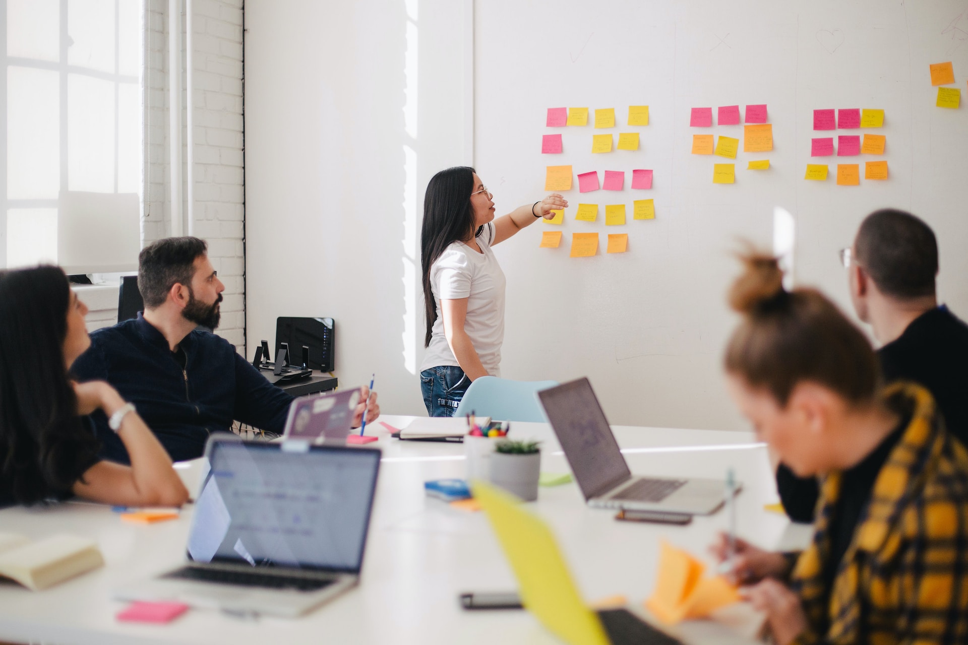 Backend-Trainings